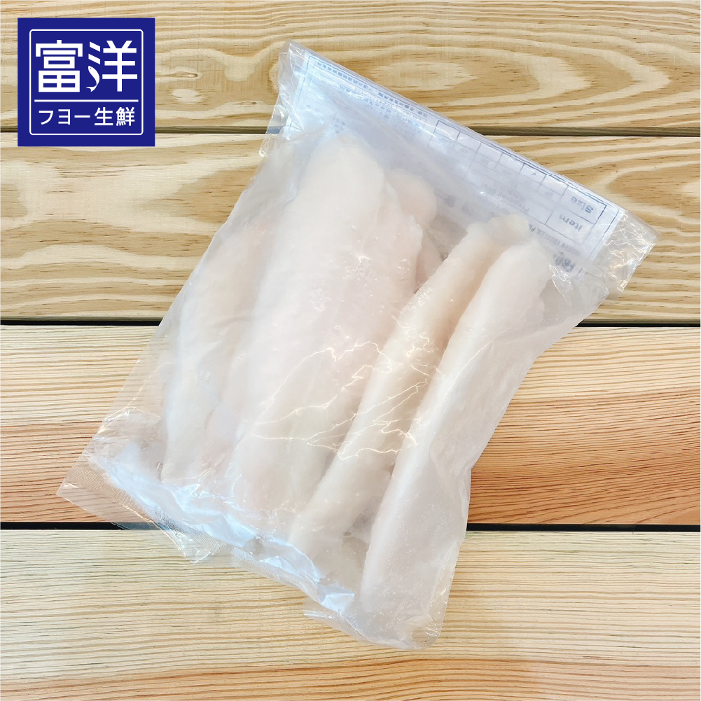 『富洋生鮮』鯰魚片 5p 1kg/包