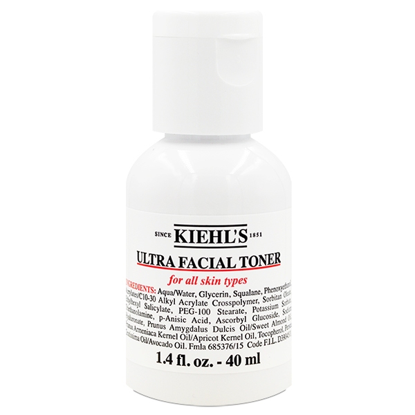 Kiehl s 契爾氏 冰河保濕機能水 40ml (效期至2026/02)【Pinku】