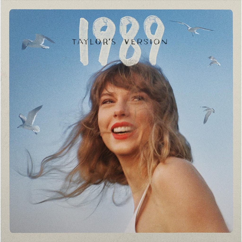 1989: 泰勒絲全新版 (歐洲進口盤) / 泰勒絲 (Taylor Swift) eslite誠品