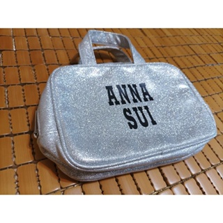 全新正品 時尚品牌 ANNA SUI 手提包 精品包 波士頓包