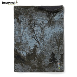 【Smartwool】Thermal美麗諾羊毛雙面兩用短頸套 黑森林
