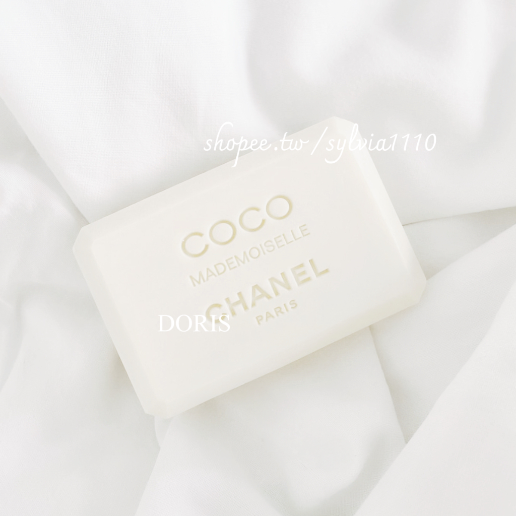 CHANEL 香奈兒 摩登COCO柔膚香水皂