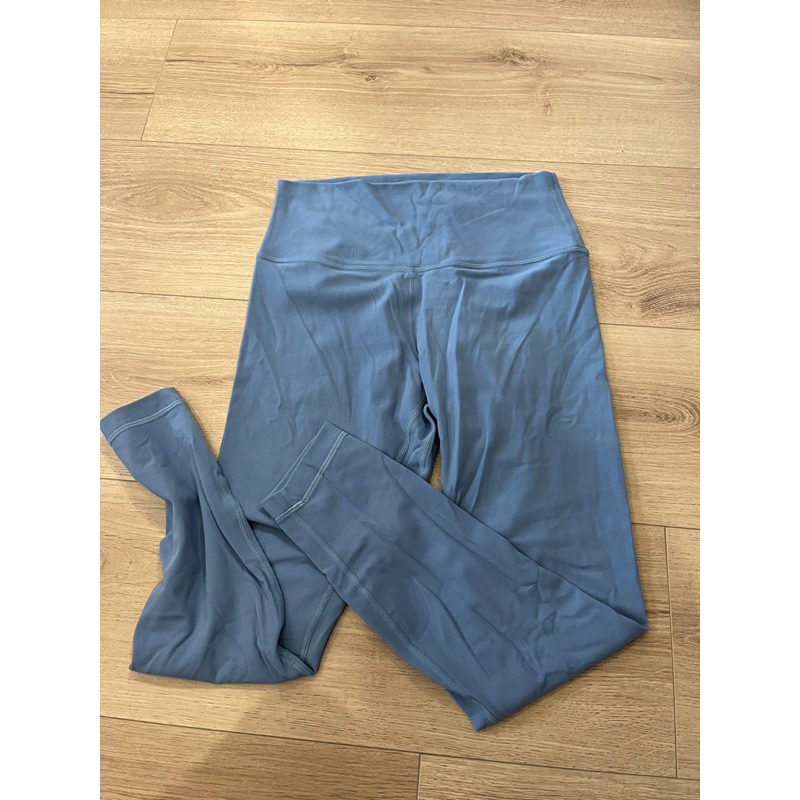 降）近全新 lululemon align 25” L號