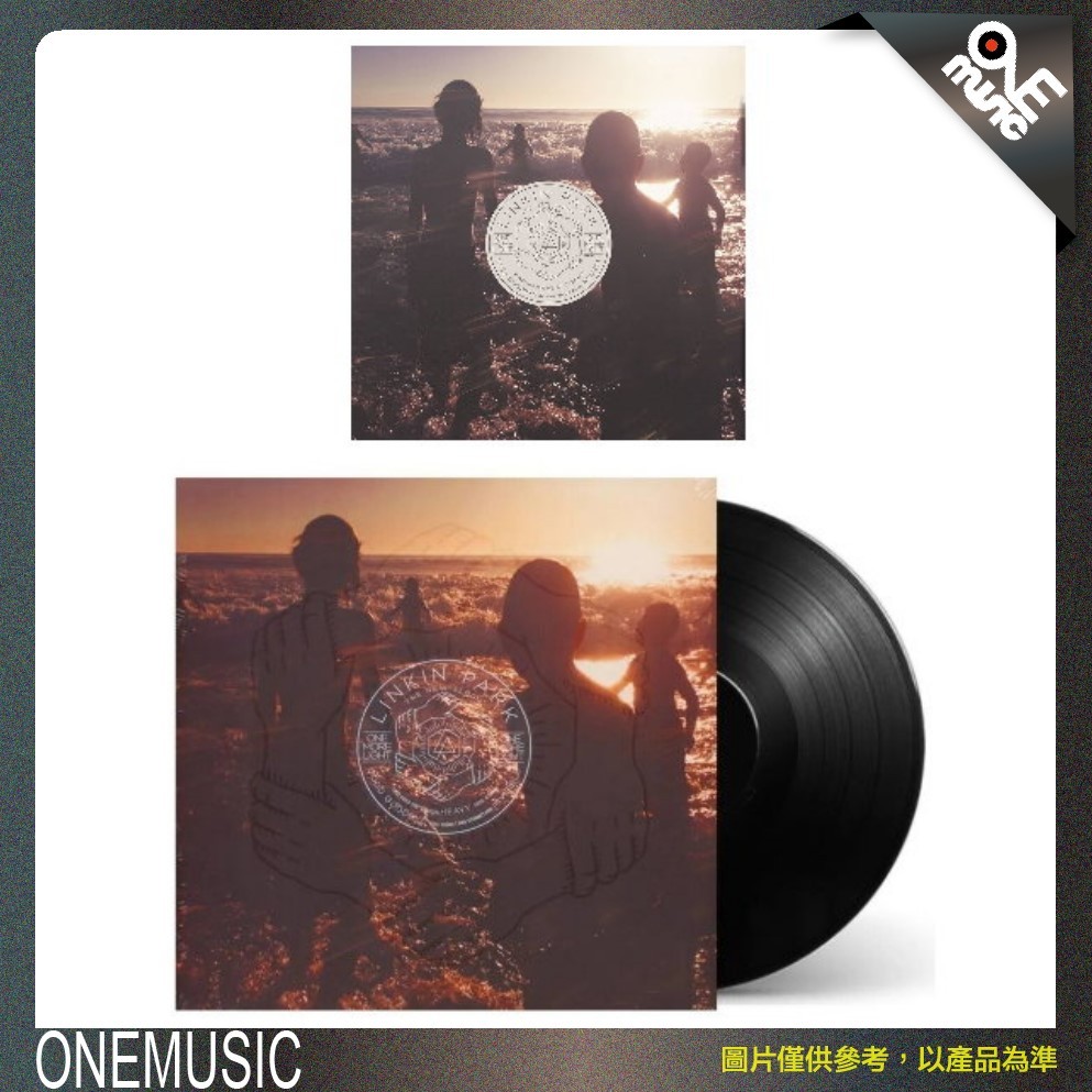OneMusic♪ 聯合公園 Linkin Park - One More Light [CD/LP]