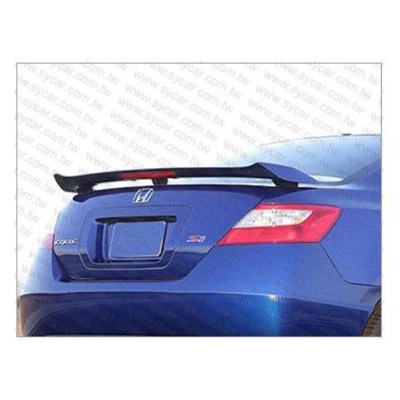 HONDA CIVIC SPOILER WING八代 K12 美規 SI 尾翼N055L