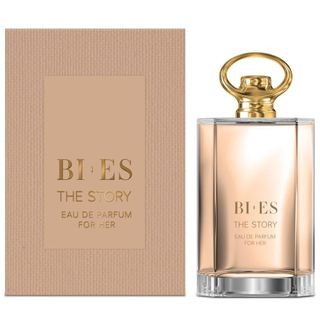 [世紀香水廣場] BI-ES BIES The Story 愛情宣言 女性淡香精 100ml 送（隨機 15ml隨身瓶）