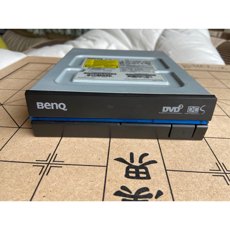 Benq DVD-RW DV1670 IDE界面5.25吋內接式光碟燒錄機