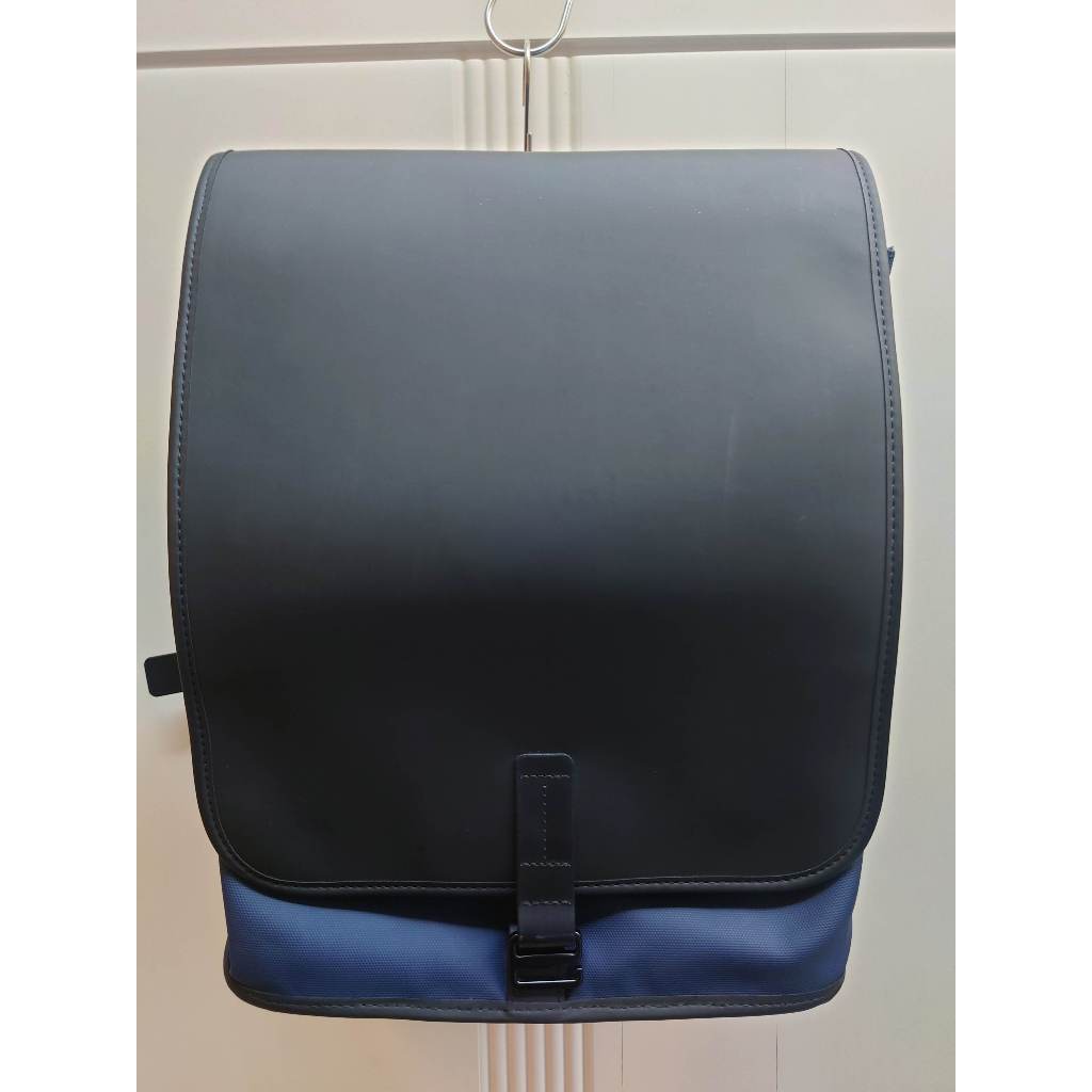 [二手] Topologie Ransel 防潑水 方形背包 旅行包 電腦包 雙肩包 書包 日系背包 男女皆適用