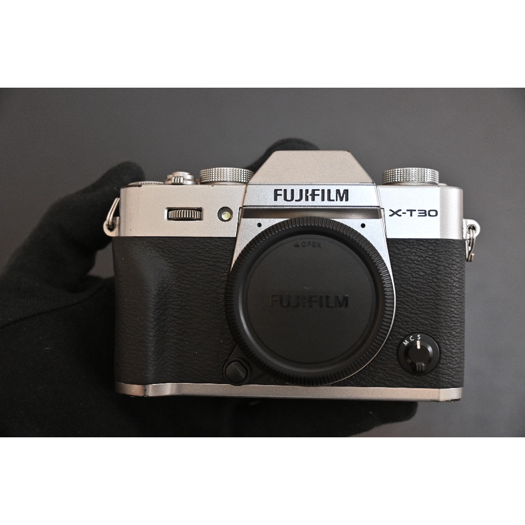 （暫時完售）Fujifilm XT30 銀黑都有 單機身 歡迎合購鏡頭