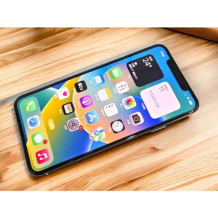 聯翔通訊 銀色 Apple iPhone 11 Pro Max 64G 台灣過保固2020/10/27※換機優先