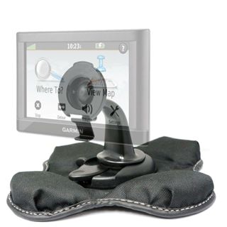 倍思無線車充 小米 無線充電 免吸盤底座 沙包座 支架 車架 固定座 garmin 65 53 76 61 76 51