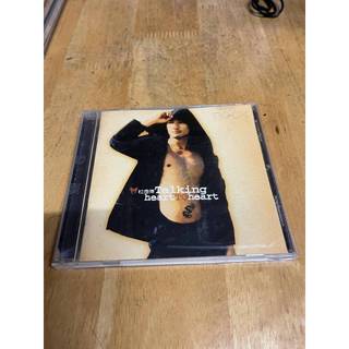 二手CD 杜德偉 Talking heartr to heart