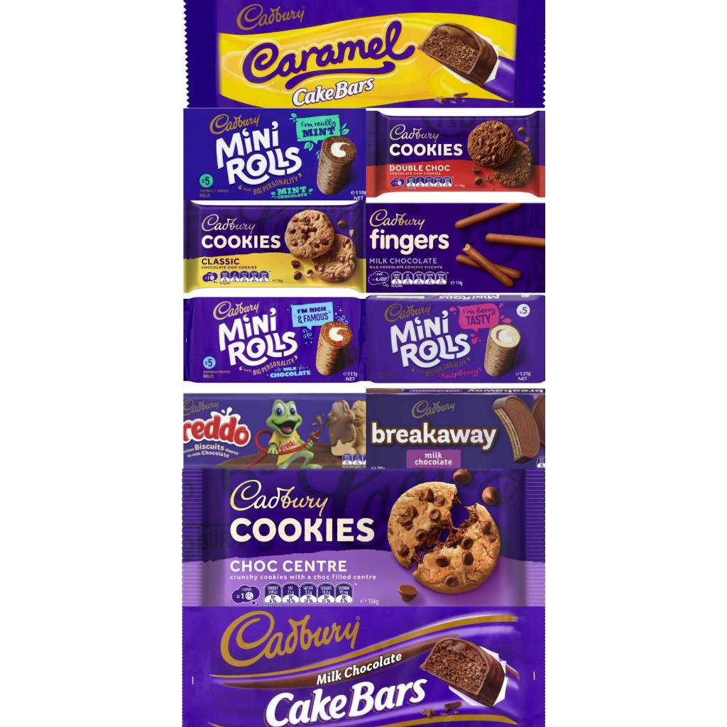 cadbury吉百利巧克力的價格推薦 - 2024年9月| 比價比個夠BigGo