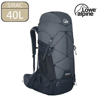 Lowe alpine SIRAC 登山背包【烏木灰】FMQ-28-40 (適合男性)