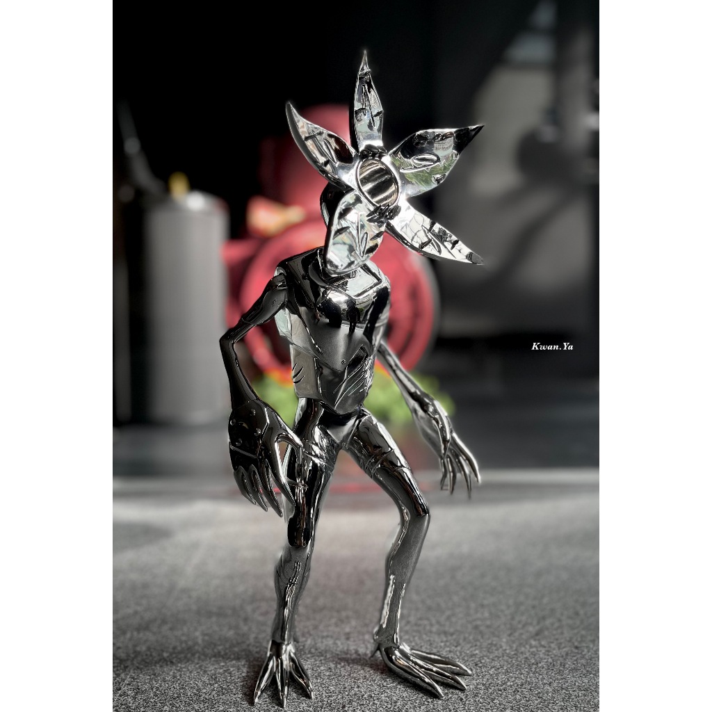 Futura Demogorgon Figure (50個限定) Futura Demogorgon Figure (50個限定)