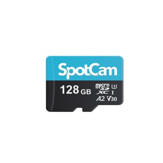 SpotCam 監控專用MicroSD記憶卡 監控專用 SD卡 microSDXC U3 閃存卡 128 256