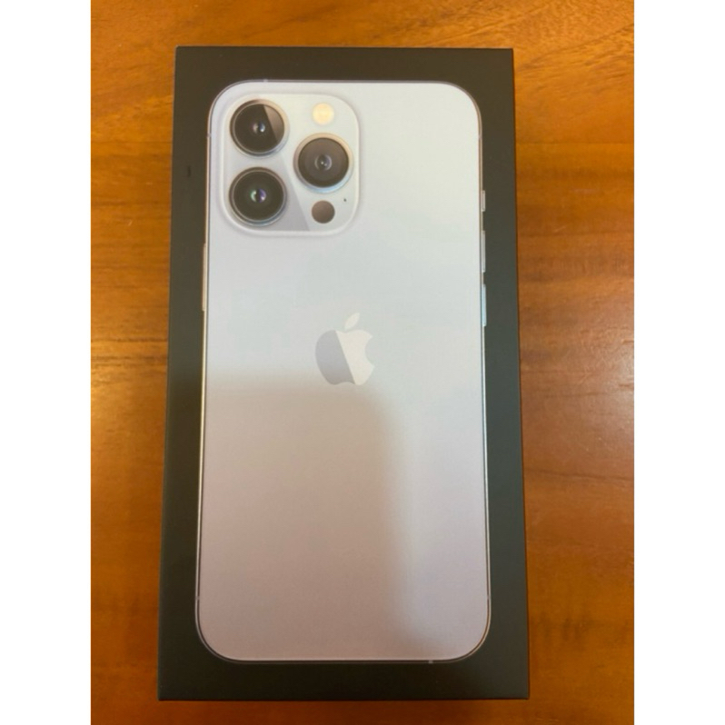 《Apple Care+保固》iPhone 13 Pro 512gb 天峰藍色 i13pro