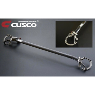 CUSCO 引擎室碳纖維強化拉桿 for Subaru 速霸陸 brz ZD8 Toyota gr86 Zn8