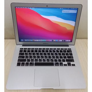 Apple Macbook air 13 Early 2014 A1466,i5 1.4G/4G/256G蘋果電腦輕筆電