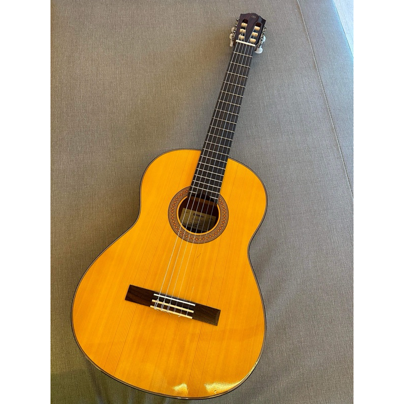 YAMAHA CG142S Spruce Top Classical 古典吉他