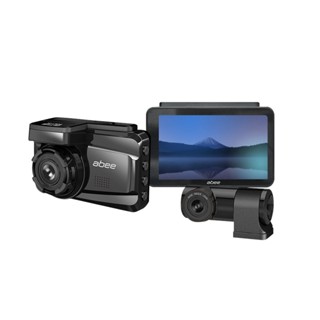 R7a 快譯通 V81GH 星光級 WiFi GPS 雙鏡頭行車記錄器 Sony星光級感光 隧道內外測速提醒