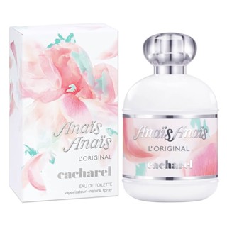 Cacharel Anais Anais 卡夏爾 安妮女性淡香水 30ml/ 100ml- 任選【UR8D】