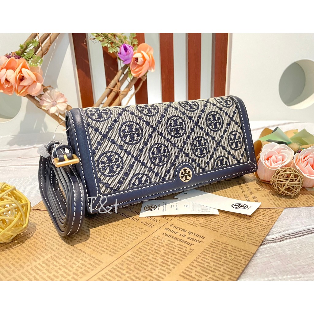 《Tory Burch》TB  135846 WOC包 手拿包 肩斜背包 兩用包