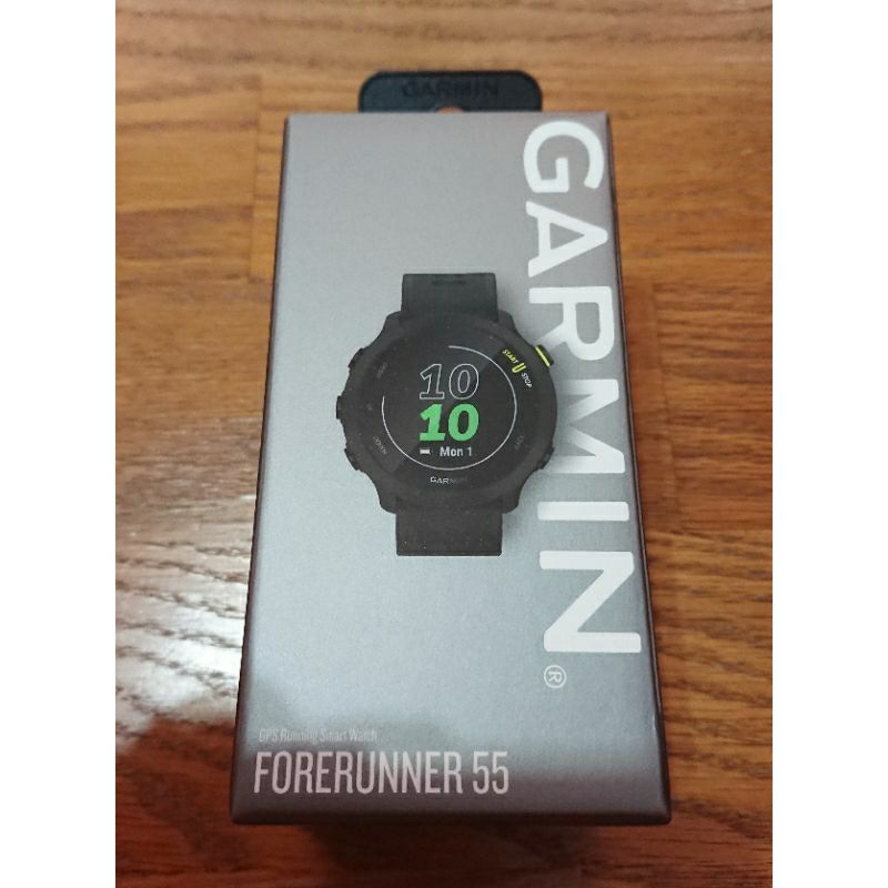 GARMIN Forerunner 55 GPS智慧心率跑錶