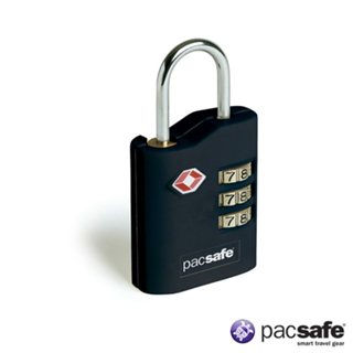 【24H出貨】澳洲 Pacsafe Prosafe700 TSA認證密碼鎖 行李箱掛鎖 海關鎖