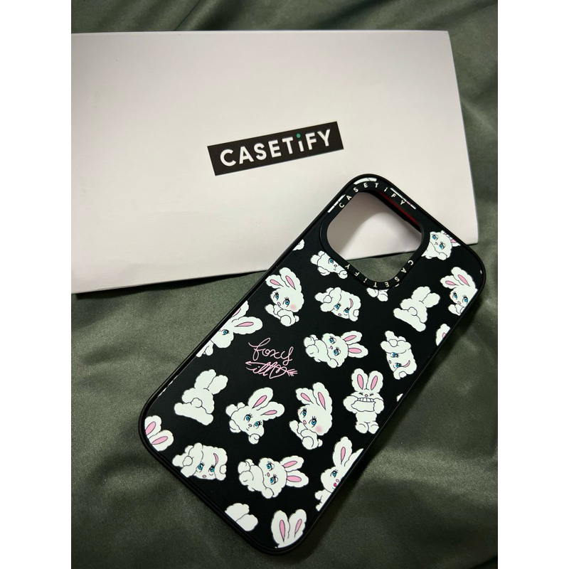 二手 CASETiFY iPhone 13 Pro 手機殼