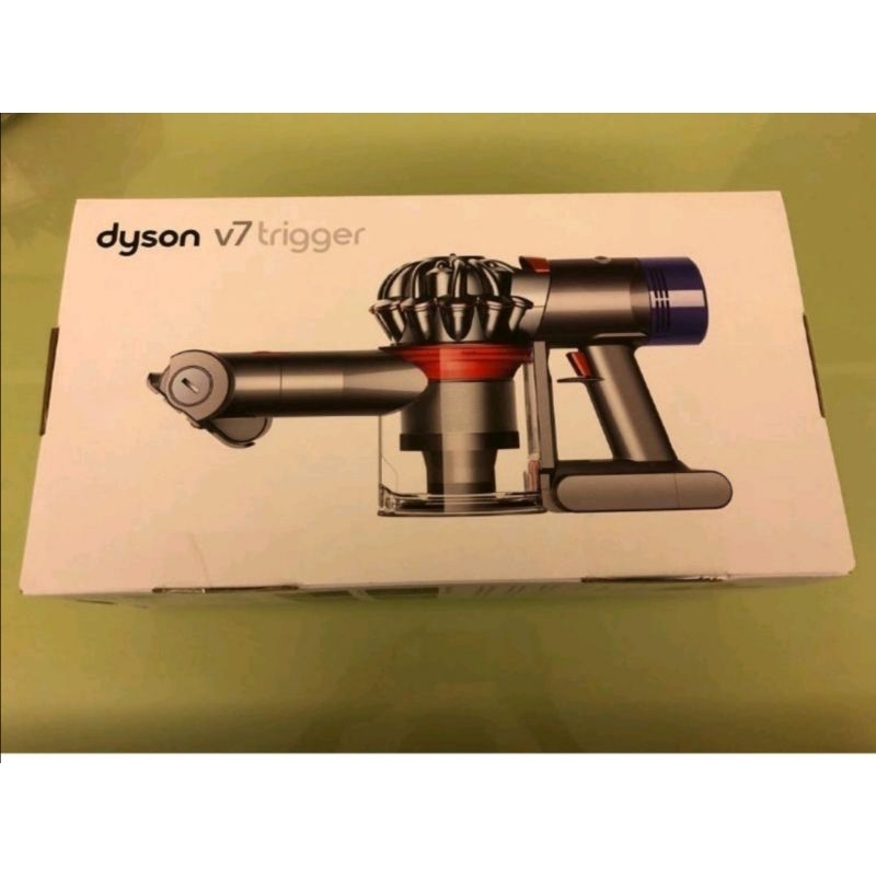 雙11特賣 Dyson v7 trigger pro 有hepa機能 四吸頭