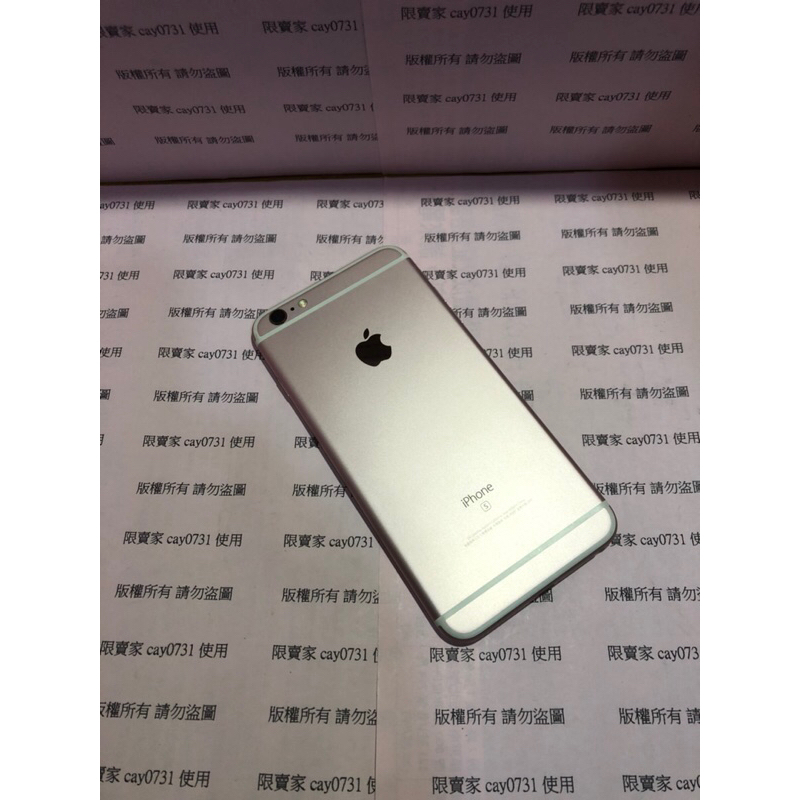 粉 6S PLUS 32G APPLE iPhone i Phone 32GB 玫瑰金 16G 64g