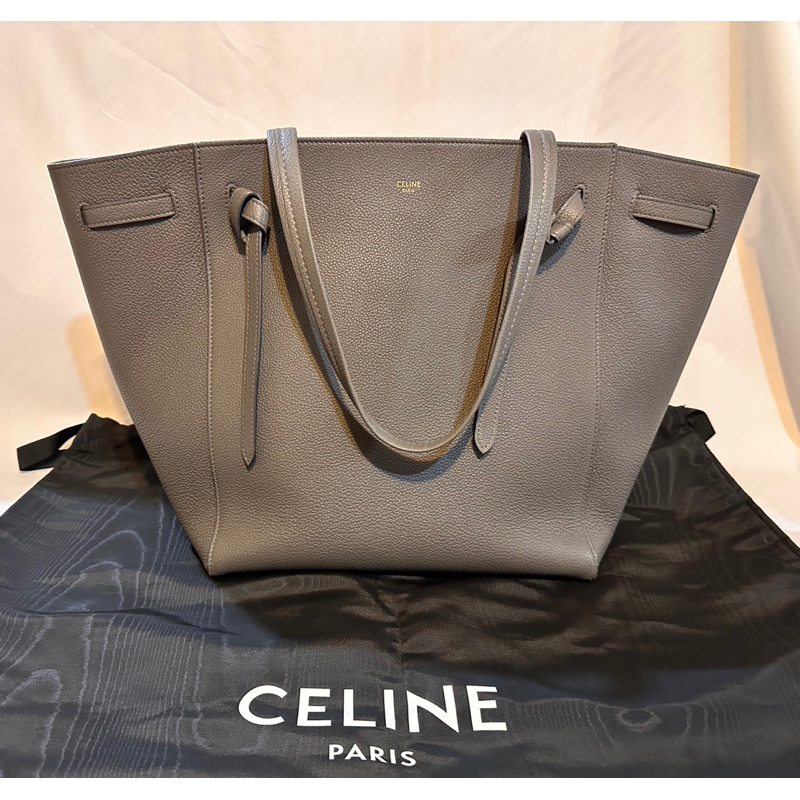 Celine CABAS PHANTOM Bag Gary