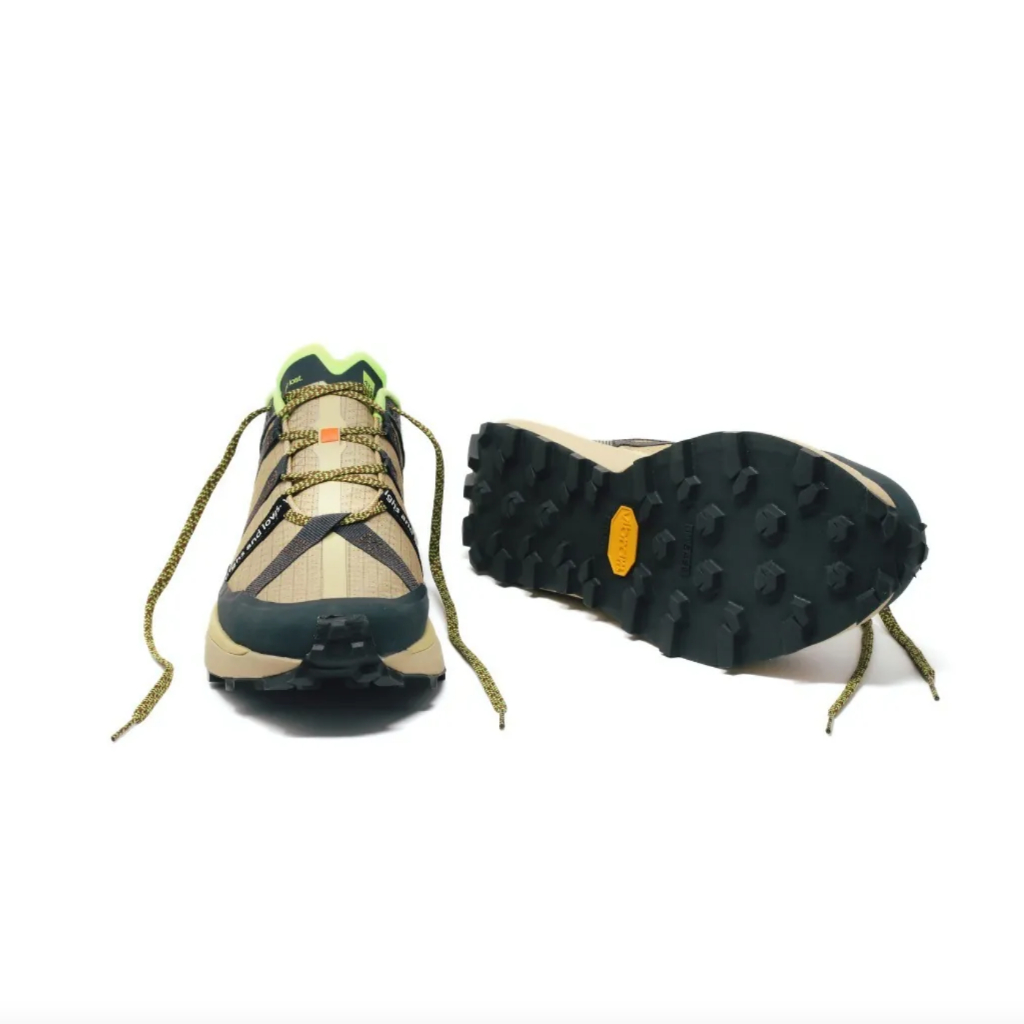 [AMOUTER Life] 4T2 get lost Vibram Megagrip Litebase 越野跑鞋