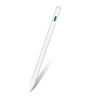【Green Pen】主動式觸控筆AP4 防掌觸 iPad專用觸控筆 傾斜感應電容筆 數字LED 電源顯示