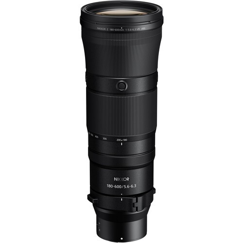 【Nikon】NIKKOR Z 180-600mm f/5.6-6.3 VR  (公司貨)