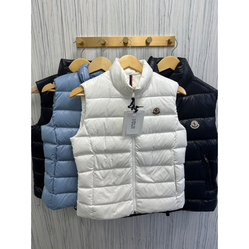 Moncler 女款羽絨背心