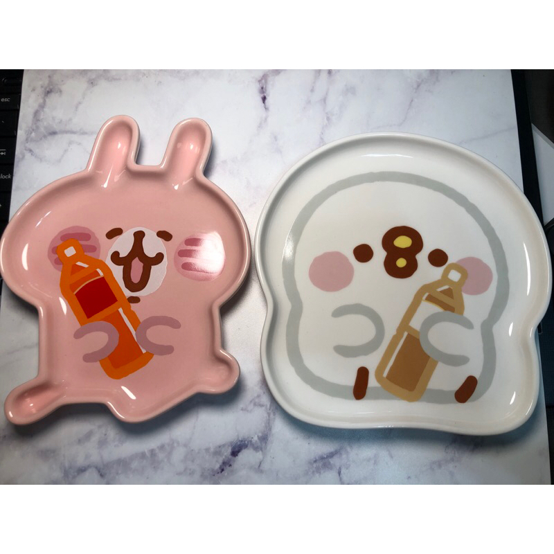 卡娜赫拉的小動物 陶瓷盤 兩款可選