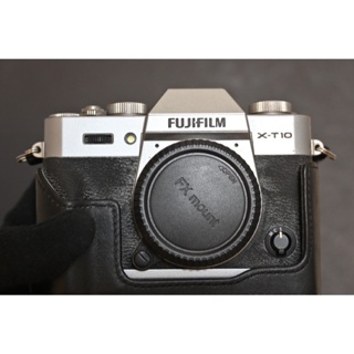 （已售出）Fujifilm 富士相機 XT10 公司貨 有使用痕跡