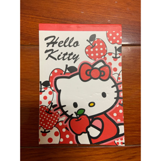 Hello Kitty-便條本 二手