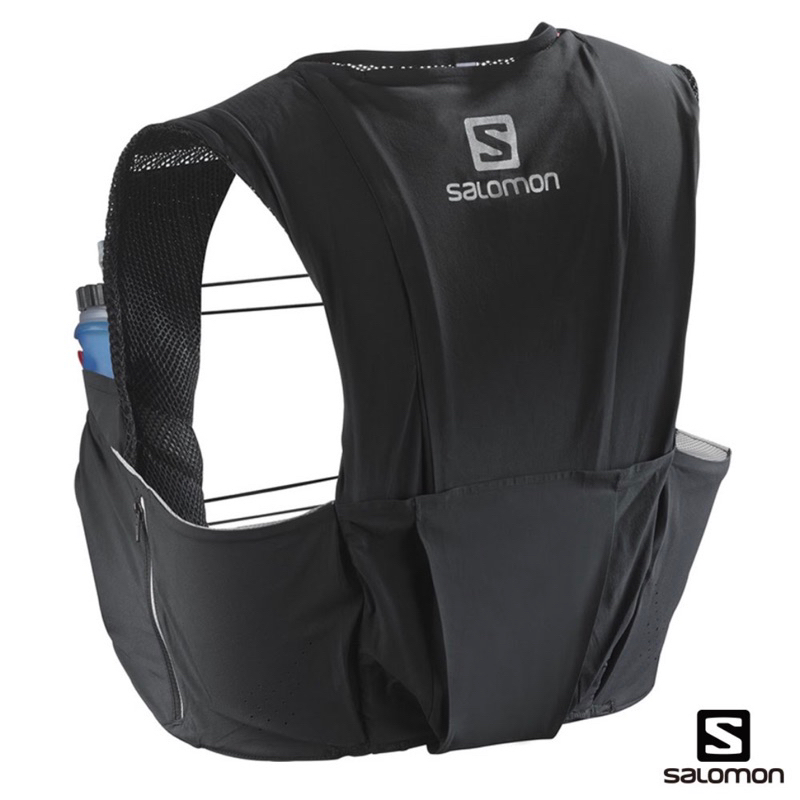 Salomon S/Lab Sense Ultra 8 Set 頂級越野水袋背心XS號