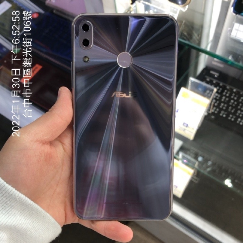 %出清品 Asus ZenFone 5Z ZS620KL 6+128G