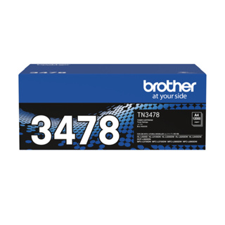 BROTHER TN-3478原廠黑色超高容量碳粉匣 適用:HL-L5100DN/MFC-L5700DN