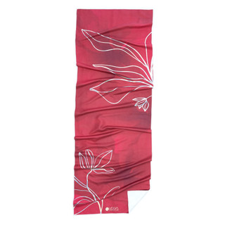 【Yoga Design Lab】Yoga Mat Towel 瑜珈舖巾 - Iris