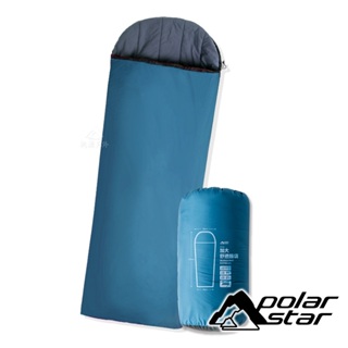 【PolarStar】加大舒適睡袋 2色 #P21720 露營.戶外.可機洗.台灣製