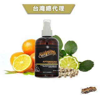 GOODFORIT / 美國Suavecito Ivory Bergamot Aftershave象白佛手柑鬍後水8oz