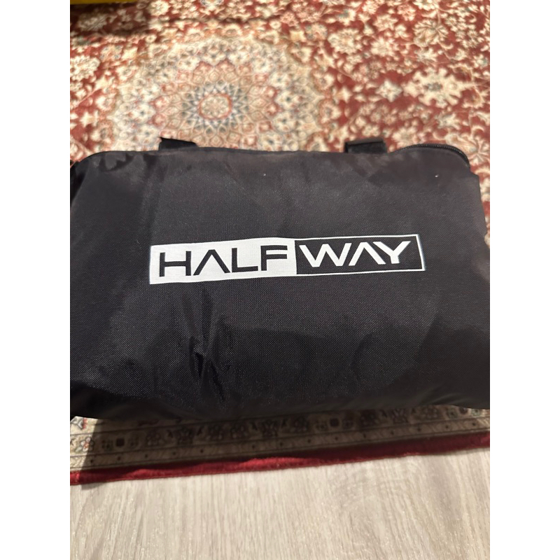 全新閒置品 捷安特 halfway 摺疊車袋