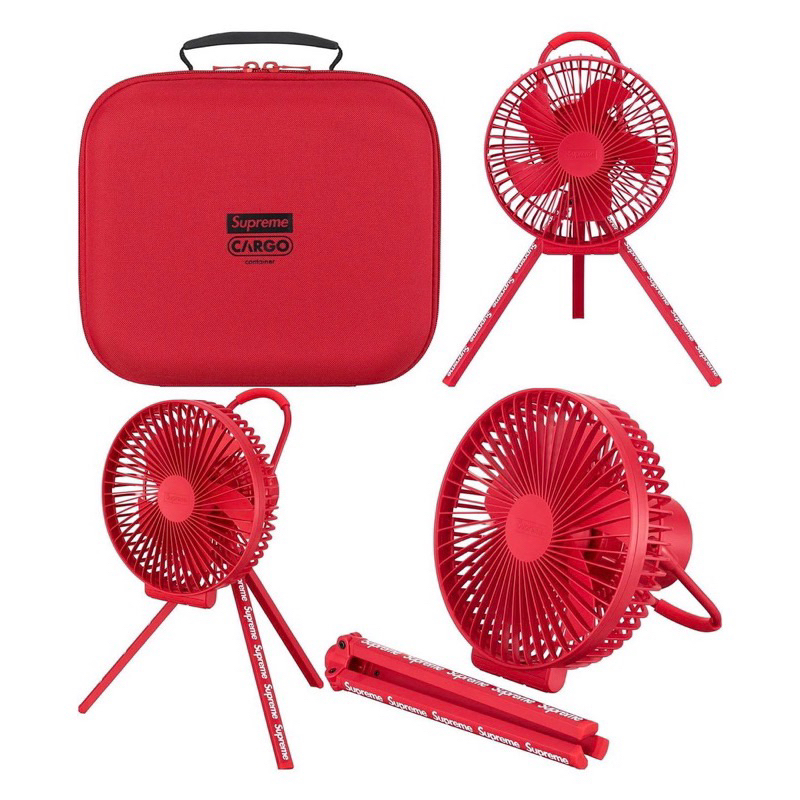 Supreme Cargo Container Electric Fan