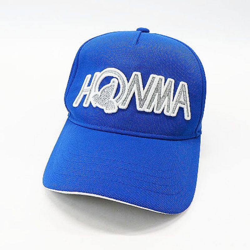 日本帶回8成新HONMA高爾夫球帽，57-59,男用
