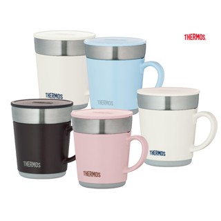 公司貨-THERMOS 膳魔師 不鏽鋼真空保溫杯 隨行杯 馬克杯 JDC-351 JDC-241 350ML 240ML